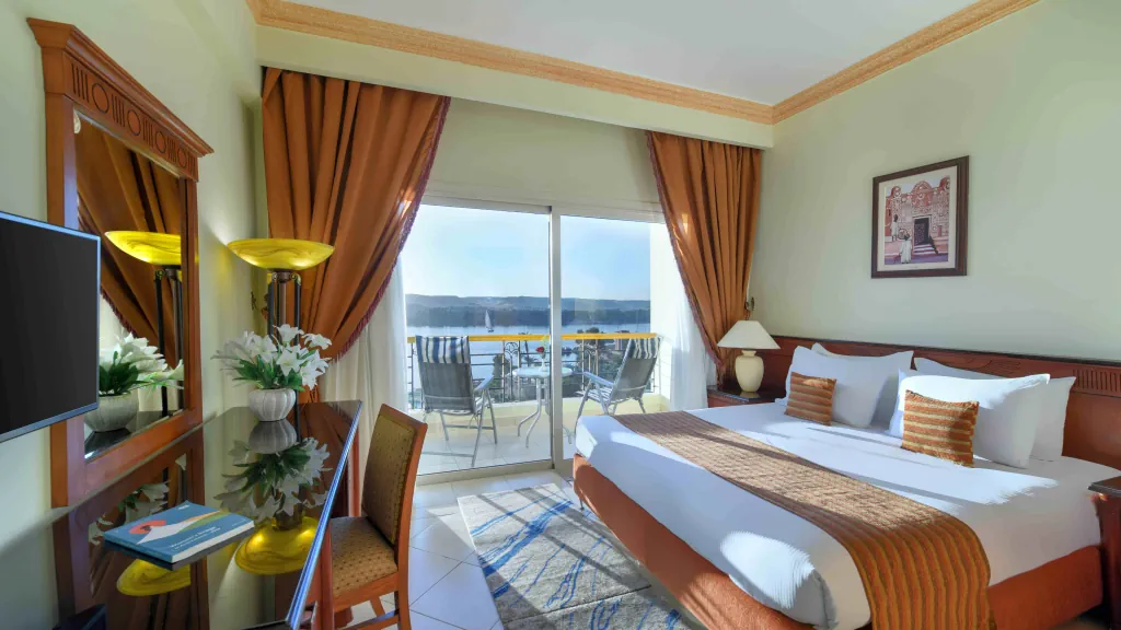 الفندق توليب أسوان - أسوان